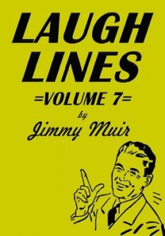 Laugh Lines 7 by Jimmy Muir